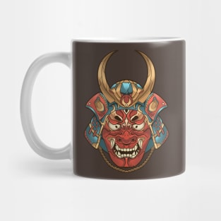 Oni Demon Mug